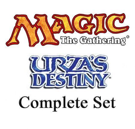 Urza's Destiny Complete Set (Magic: the Gathering) | TrollAndToad