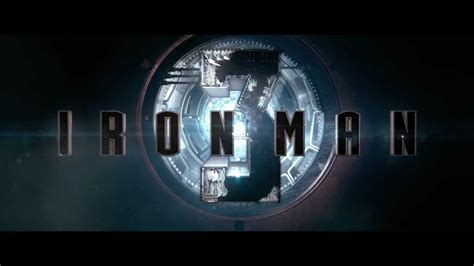 Iron Man 3 Movie Trailer Download