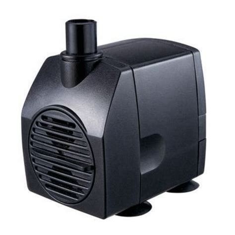 Jebao PP388 Submersible Fountain Pump 198GPH