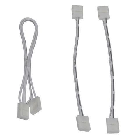 Commercial Electric Indoor LED Warm White Tape Light Connector Kit