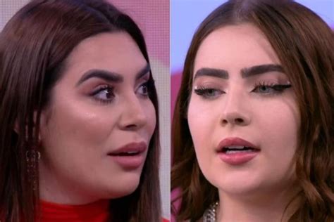 Jade Picon expõe Naiara Azevedo durante programa ao vivo e causa climão