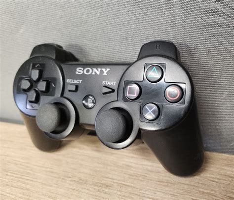 Pad PS3 Kontroler Do PlayStation SONY CECHZC2E DUALSHOCK 3 Super Stan