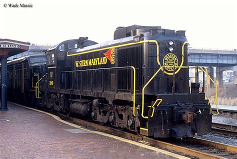 The Alco Rsd5