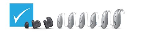 Resound Omnia 9 Mini Rechargeable Hearing Aid Discounted At Hearing Savers