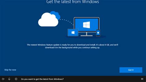 Windows 10 va avea un nou meniu de instalare Ce se schimbă