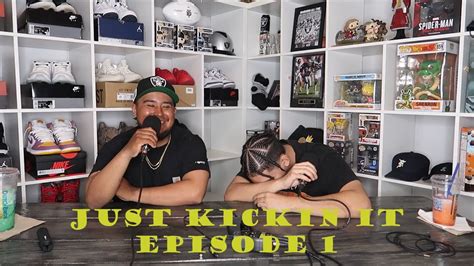 Rays Biggest Simp Story Just Kickin It Podcast Episode 1 Youtube