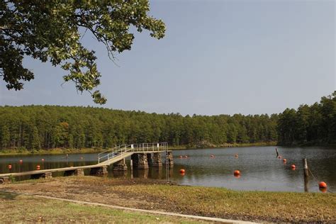 Lake Sylvia Best Swimming Swimming Holes Forest Trail Ozarks Little