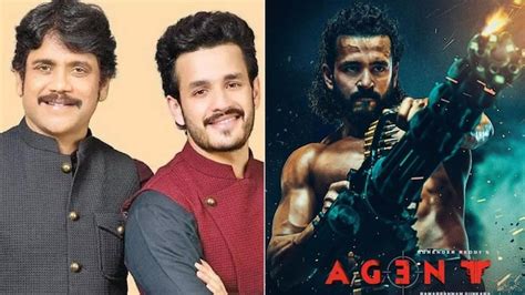 Nagarjunas Son Akhil Akkineni Pulls Off Daredevil Stunt To Announce