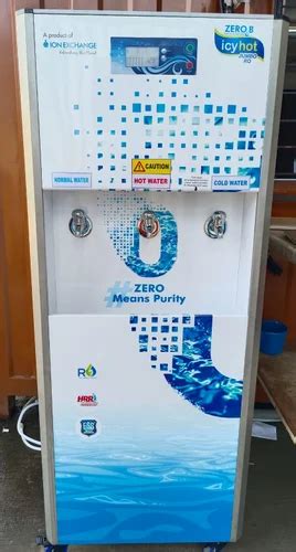L Zero B Icy Hot Jumbo Water Dispenser At Piece Zero B Eco