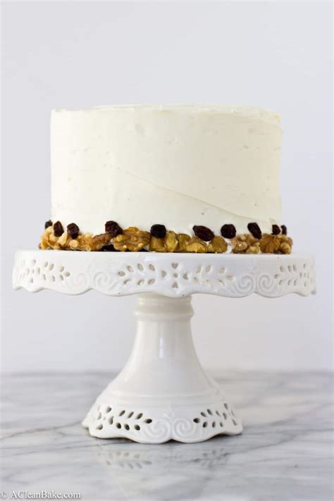 20 Healthy Carrot Cake Recipes For Spring | Healthy Delicious