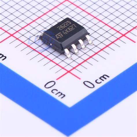 TDA2822D STMicroelectronics Amplifiers Comparators LCSC Electronics