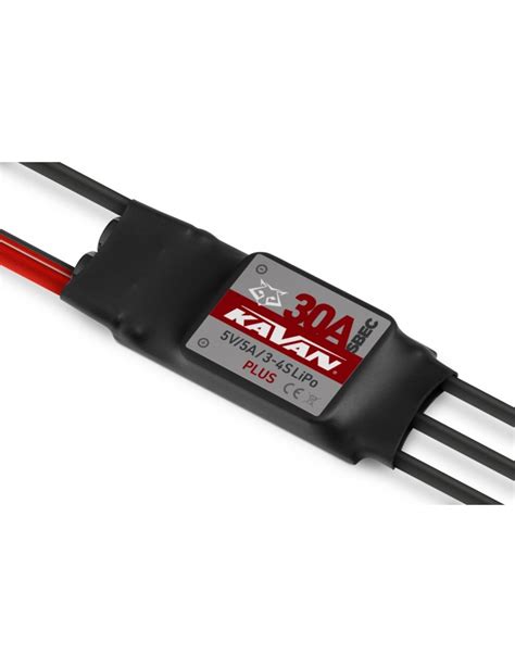 KAVAN R 30SB Plus Brushless ESC SBEC 30A