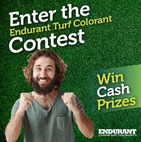 Update: Endurant Turf Colorant Contest - Endurant Turf Paint