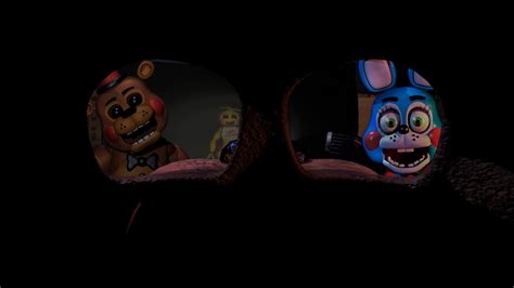 I Played Five Nights At Freddys Two Night One Youtube