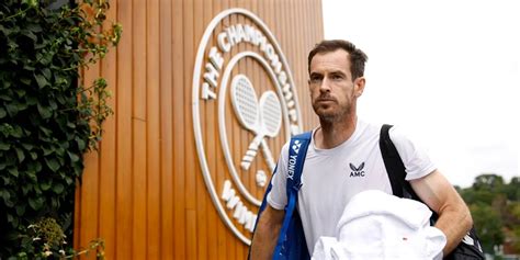 El británico Andy Murray es baja en Wimbledon en individual Las5 mx