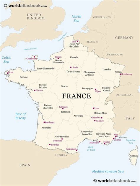 Map Of France Italy and Spain | secretmuseum