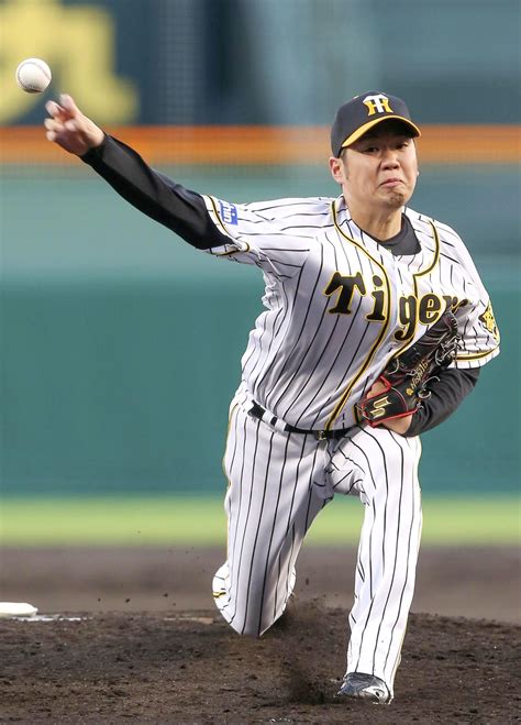 阪神 西勇輝 14日古巣オリックス戦勝てば12球団から勝利に 阪神タイガース スポーツニュースまとめブログ