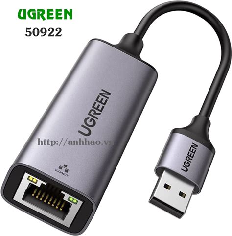 C P Chuy N Usb To Lan Mbps Ugreen Ch Nh H Ng