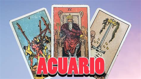 Acuario Hoy Las Cosas M S Misteriosas Sobre Ti Son Tarot