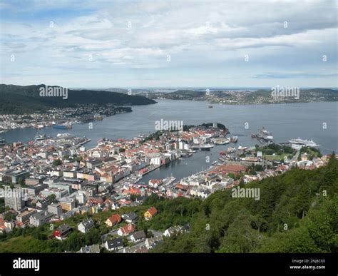 Cruise, Ship, Scandinavia, Europe Stock Photo - Alamy