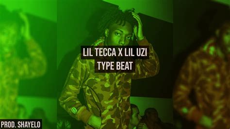 Free Lil Tecca X Lil Uzi Vert Type Beat Flex Prod Shayelo Youtube