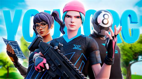 Fortnite Thumbnails Behance