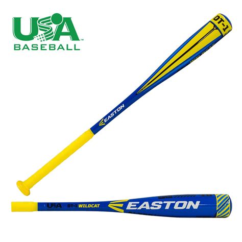 New 2018 Easton Usa Baseball Wildcat Ybm18wc Baseball Bat 2818 10