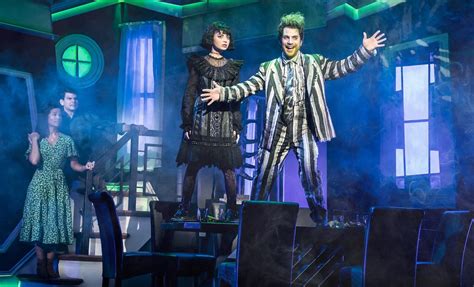 Review: 'Beetlejuice' elevates beyond the thrills and chills of the film