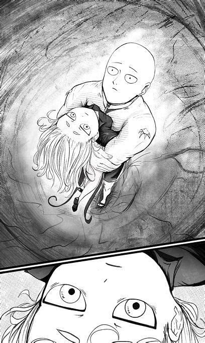 Saitama One Punch Man Why Saitama And Tatsumaki Fan Ship Will Never