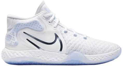 Kd Trey Viii White Royal Tint Nike Ck Goat