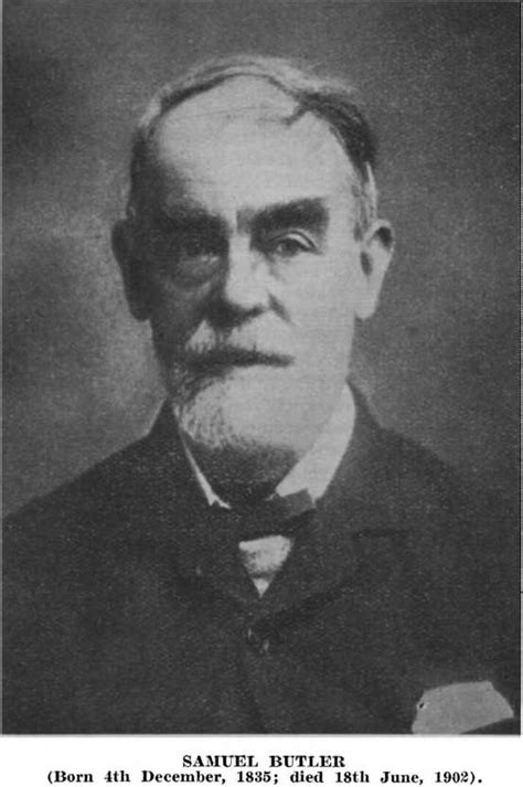 Samuel Butler Biography Samuel Butler S Famous Quotes Sualci Quotes