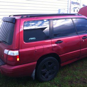 My 02 forester S | Subaru Forester Owners Forum