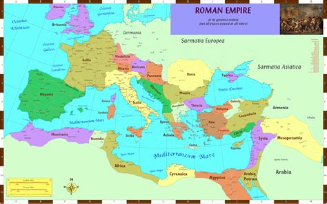 Latín Ies San Miguel De Meruelo Imperium Romanum