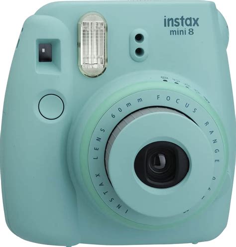 Customer Reviews Fujifilm Instax Mini 8 Instant Film Camera Teal