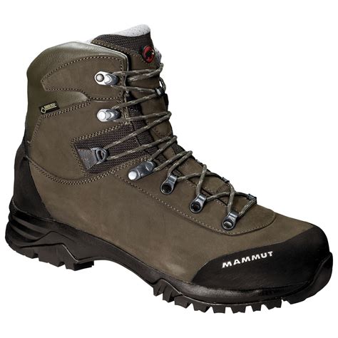 Mammut Trovat Advanced High Gtx Walking Boots Mens Free Eu