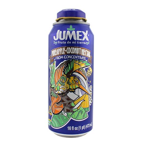 Jumex Can Bottle CocoPina (Lata-Botella) 16oz | 12 Pack