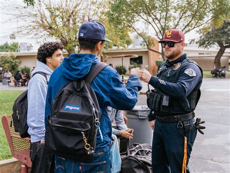 School Resource Officer - WCPD