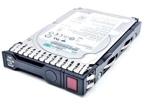 HP MM1000GBKAL - 1TB 7.2K RPM SATA 15mm 2.5" Hard Drive with SC Tray ...