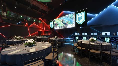 Coming Soon: Fortress Sydney Is Chippendale's New Games and Esports
