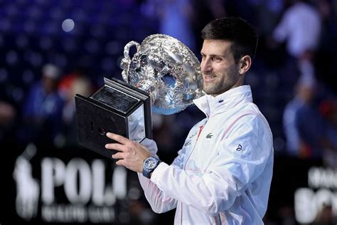 How Many Grand Slams Has Novak Djokovic Won? - All You Need to Know