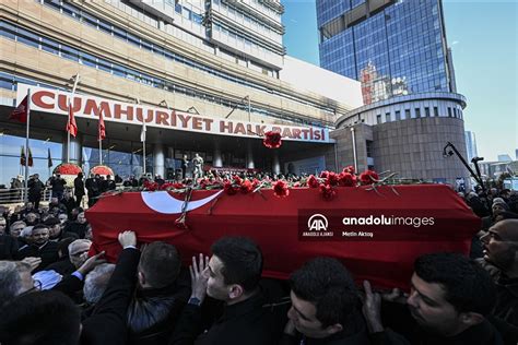 Deniz Baykal son yolculuğuna uğurlandı