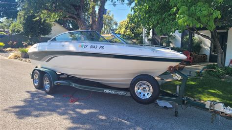 Used 2000 Chaparral 196 SSi 95667 Placerville Boat Trader