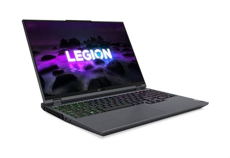 Lenovo Legion 5 Pro Tanıtıldı - Technopat