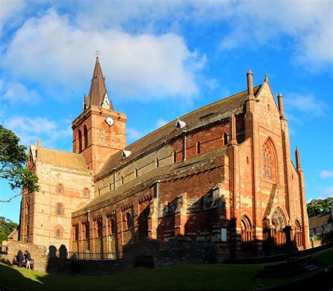 St Magnus Cathedral Kirkwall Mitgliederalben Tigerhome