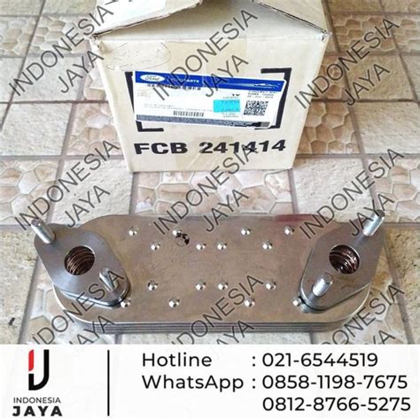 Jual Oil Cooler Ford Ranger Everest Mazda BT 50 ORIGINAL Di Lapak