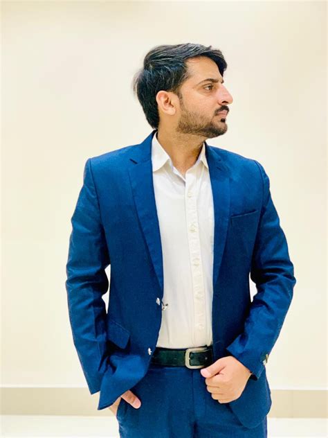 Amir Ali Magsi - Offcial