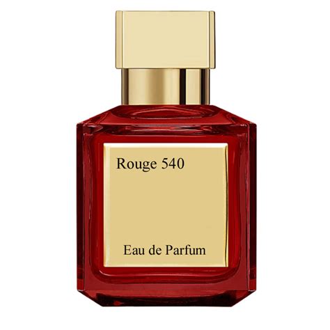 Rouge 540 Perfume Personal Fragrance | The Only Way Is Melts