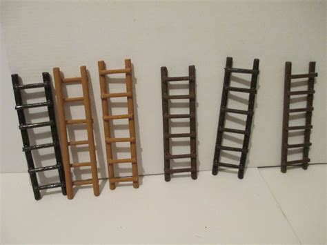 Miniaturen Boompjes Ladders Houtstapels Mijnkoopwaar Nl