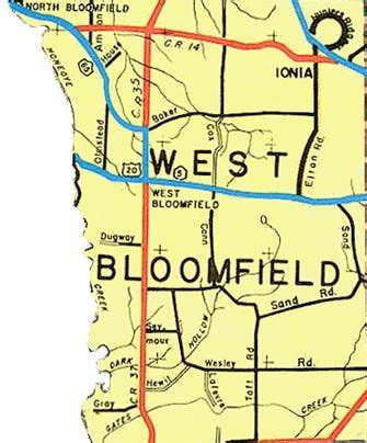 Town of West Bloomfield