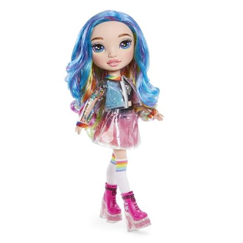 Rainbow High Rainbow Surprise 14 Inch Doll Rainbow Dream Doll With Diy Slime Fashion